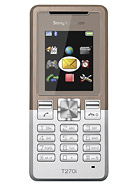 Mobilni telefon Sony Ericsson T270 - 